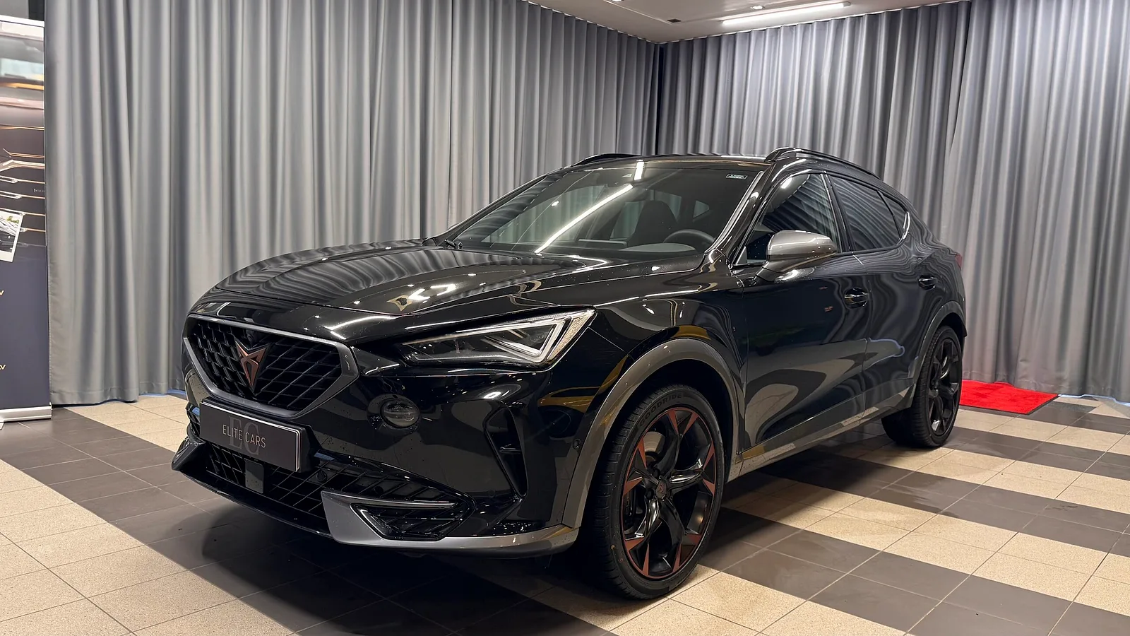 Cupra Formentor VZ, 2023. gads