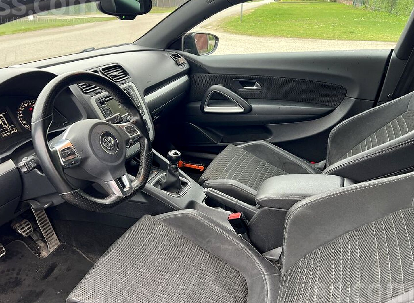 Volkswagen Scirocco — foto 5