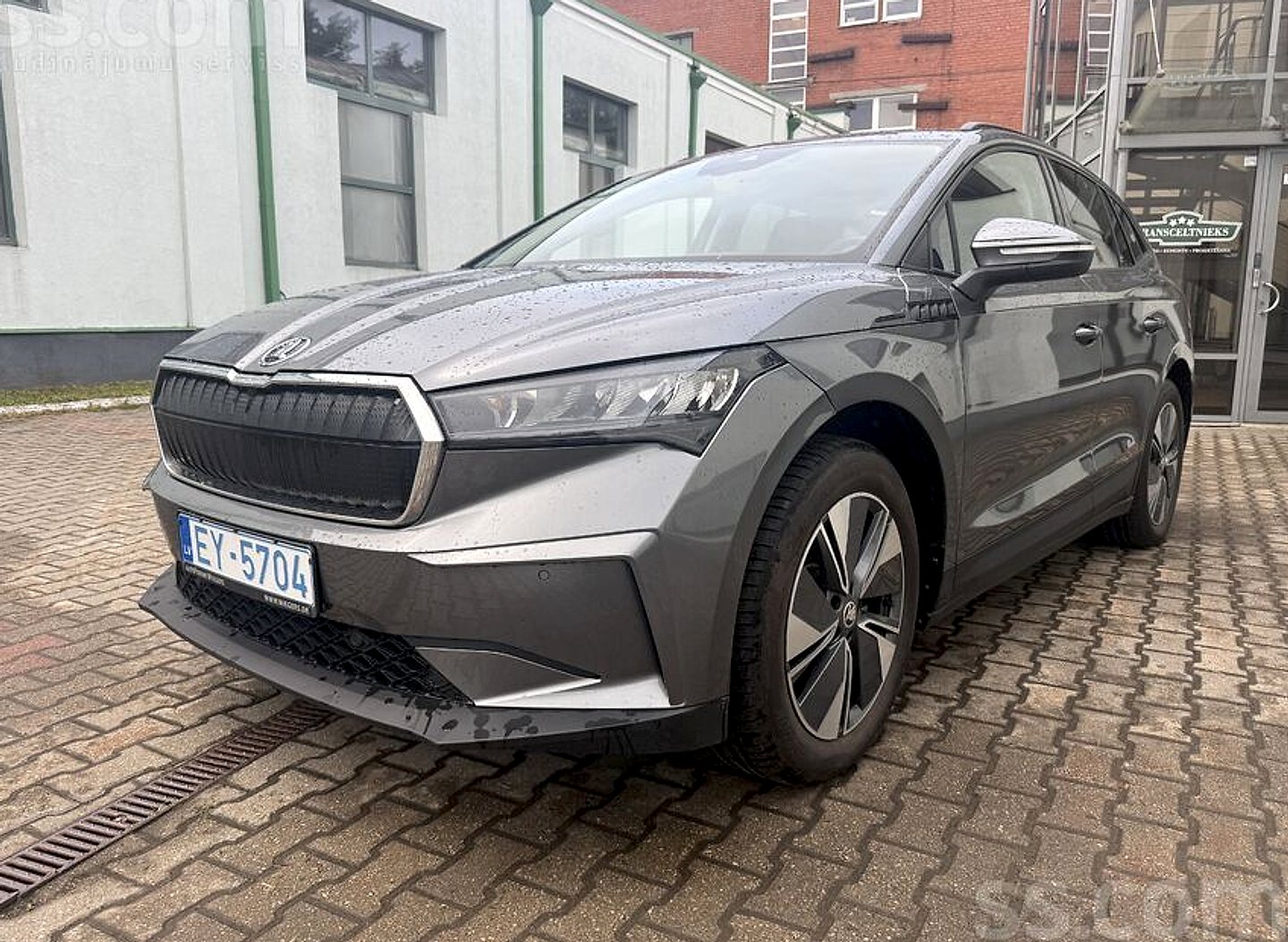 Škoda Enyaq iV, 2024. gads