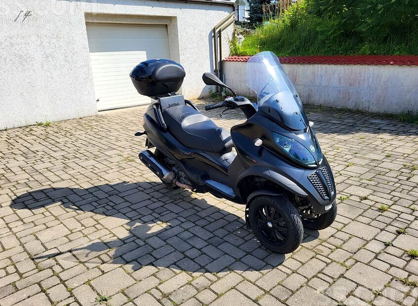 Piaggio Mp3 sport, 2012. gads