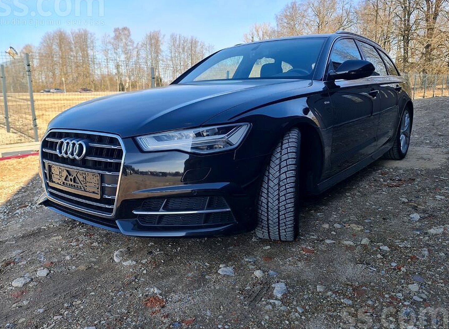 Audi A6 — foto 2
