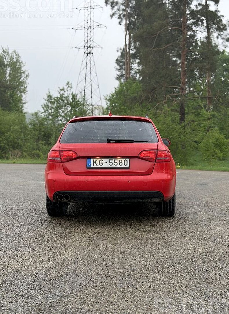 Audi A4 — foto 5