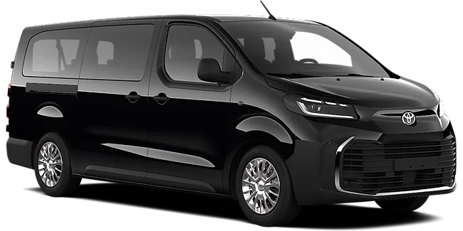 Toyota Proace Verso, 2026. gads