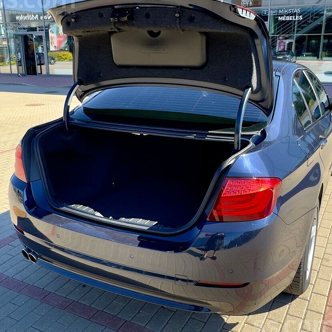BMW 525 — foto 6