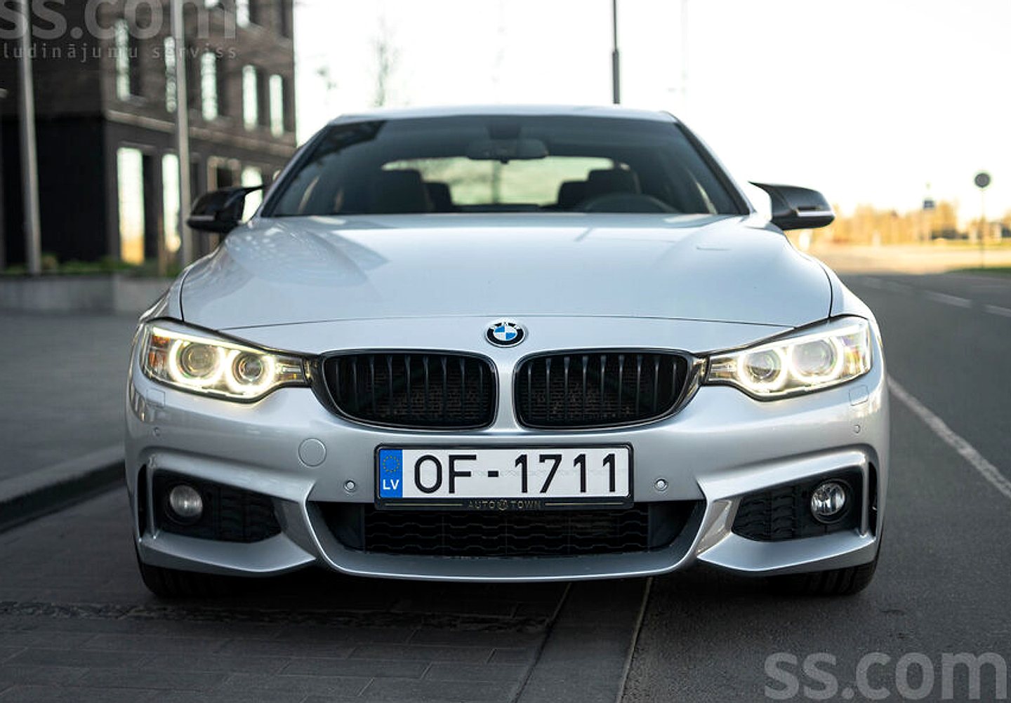 BMW 420 — foto 4