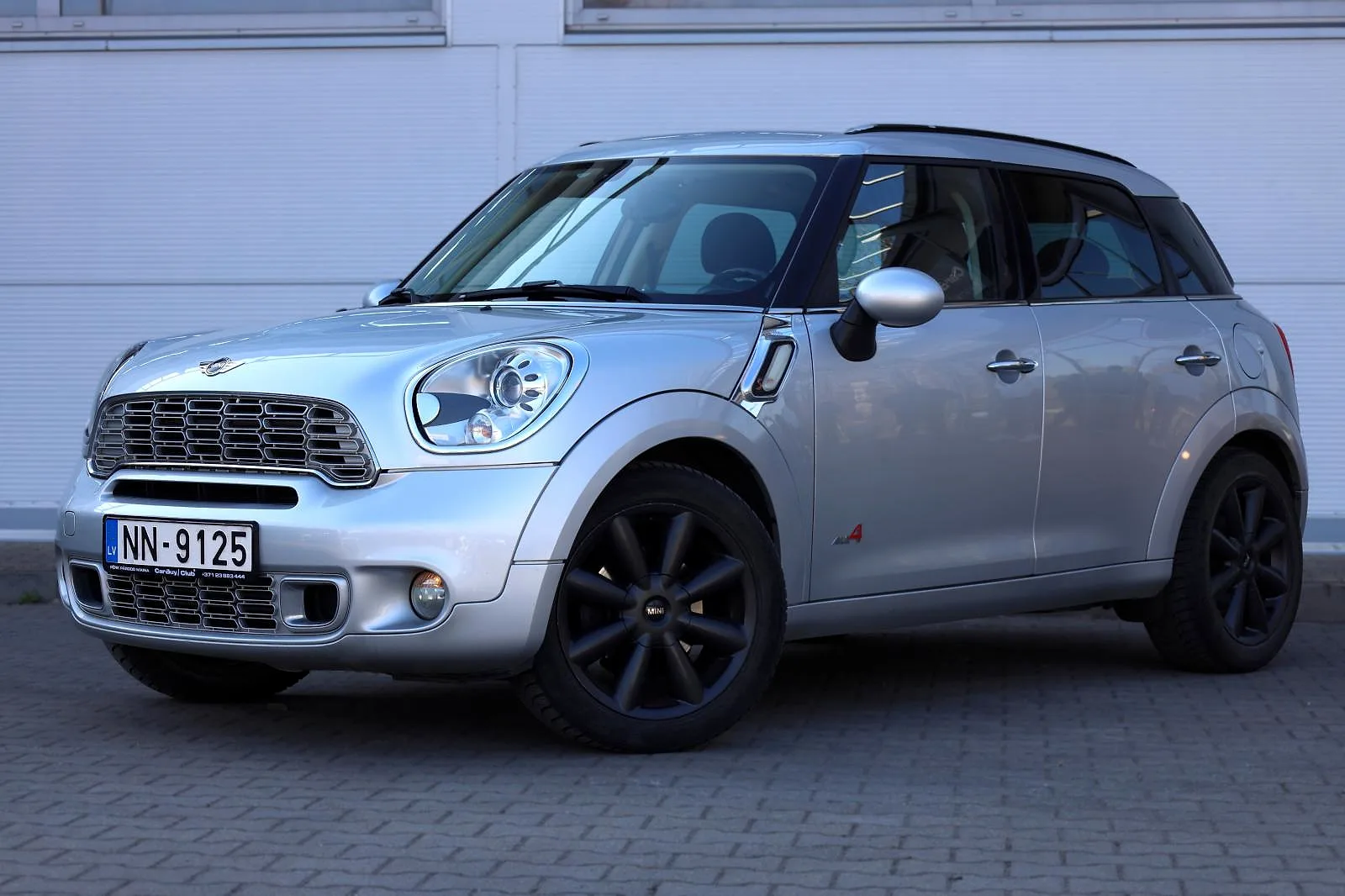 Mini Countryman, 2011. gads