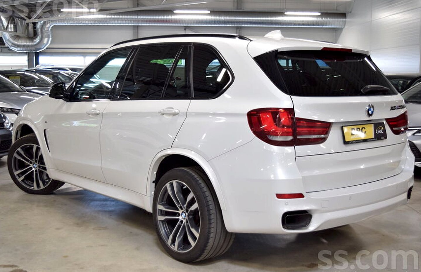 BMW X5 — foto 2