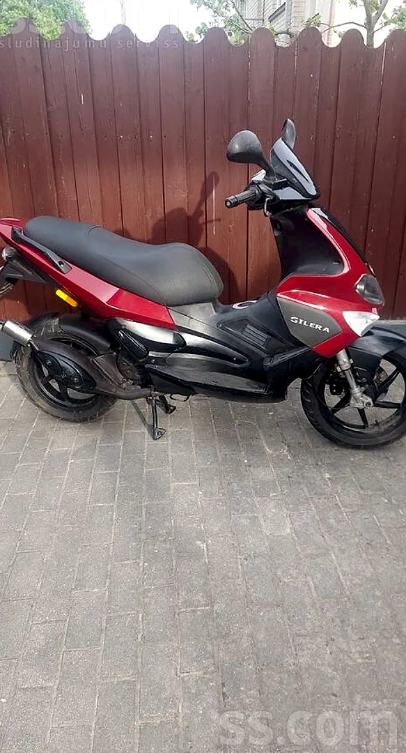 Gilera Runner, 2011. gads