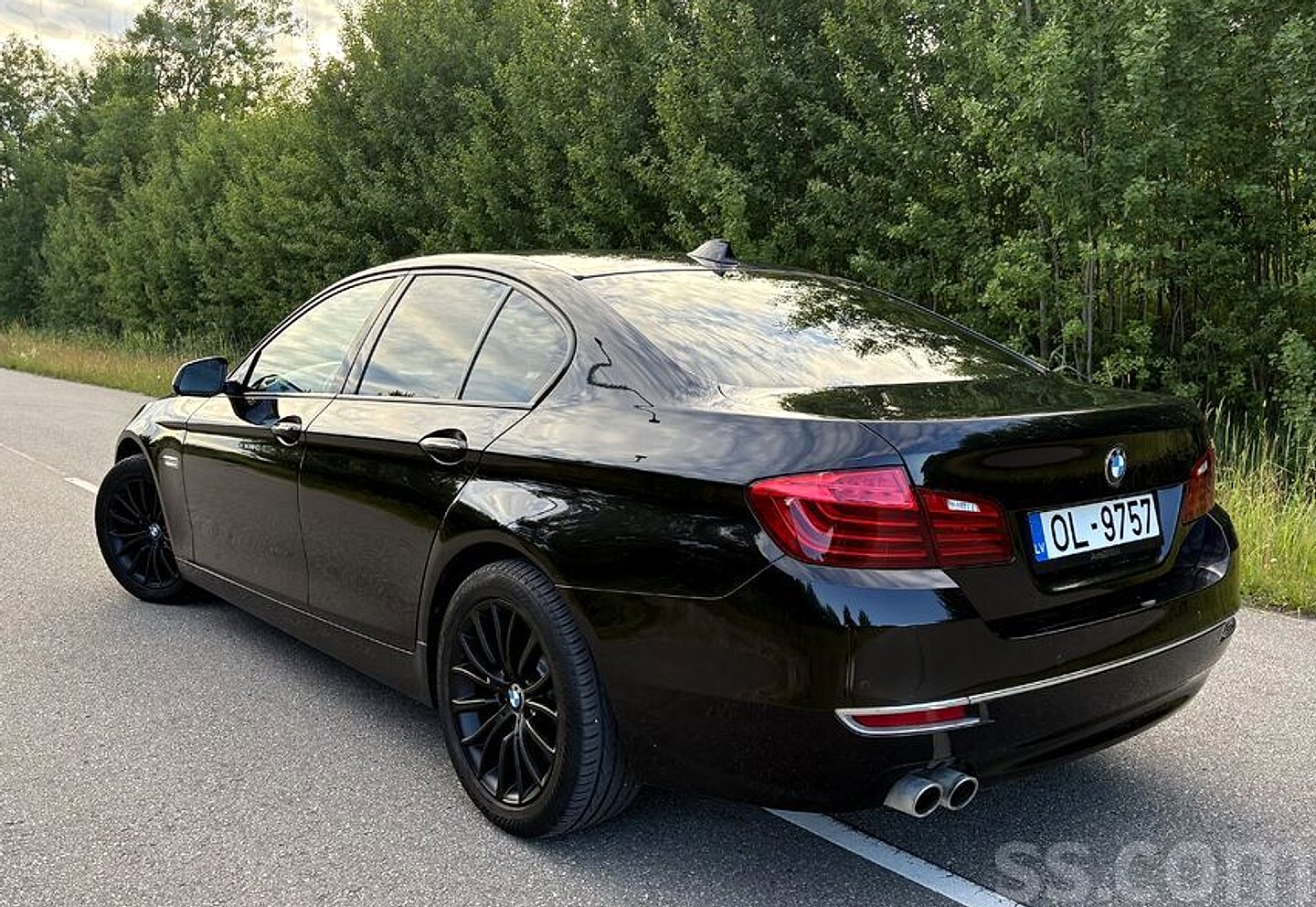 BMW 520 — foto 5