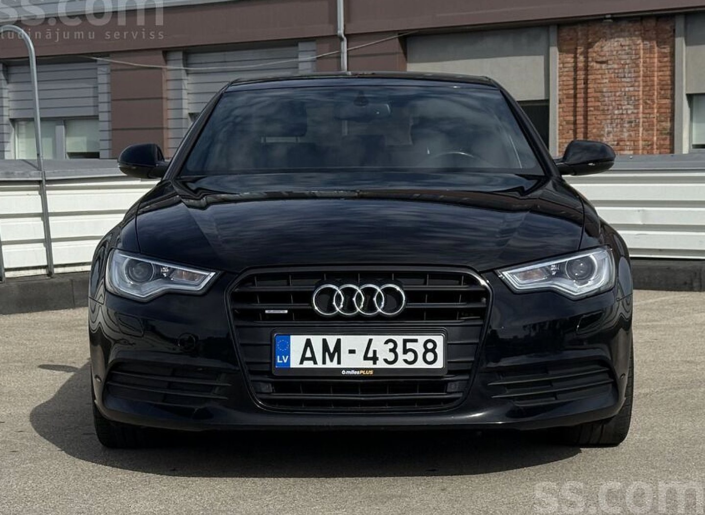 Audi A6 — foto 3