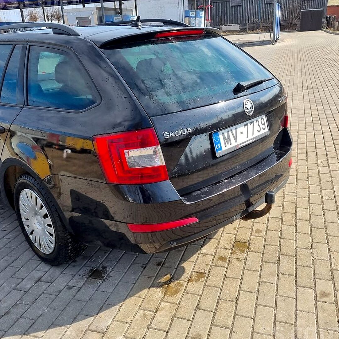 Škoda Octavia — foto 4