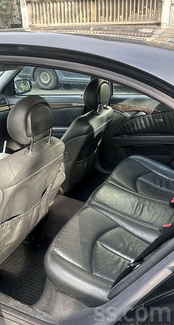 Mercedes-Benz E270 — foto 5