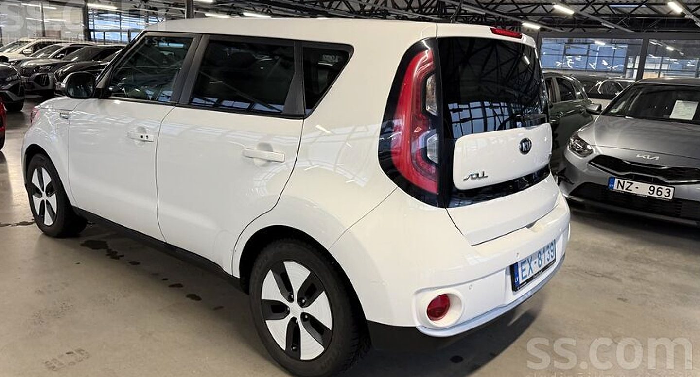 Kia Soul — foto 3
