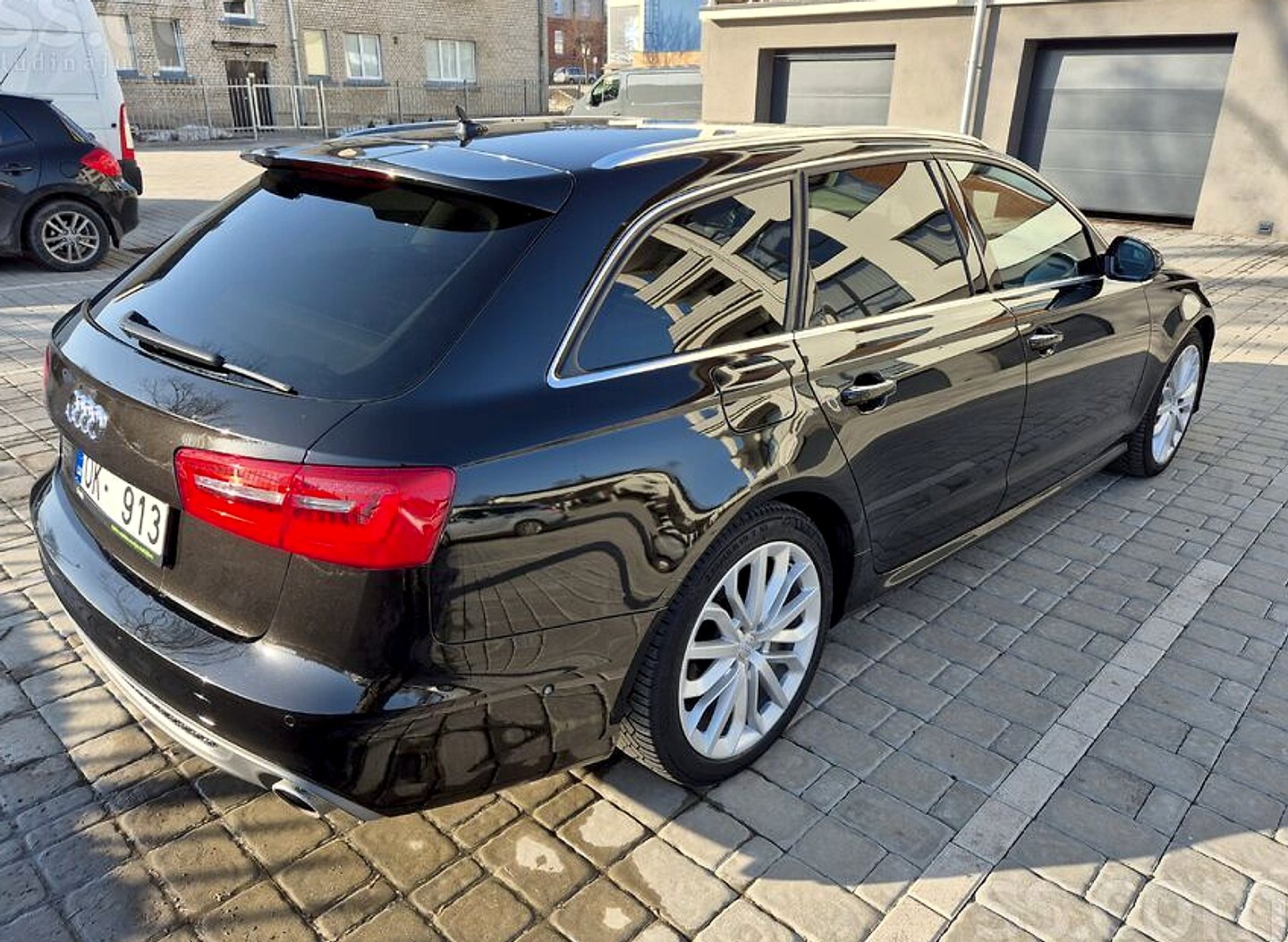 Audi A6 — foto 4