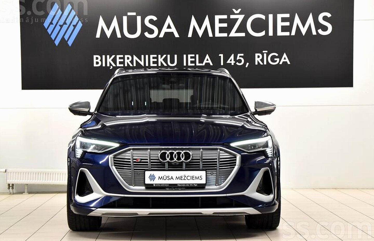 Audi E-tron — foto 2