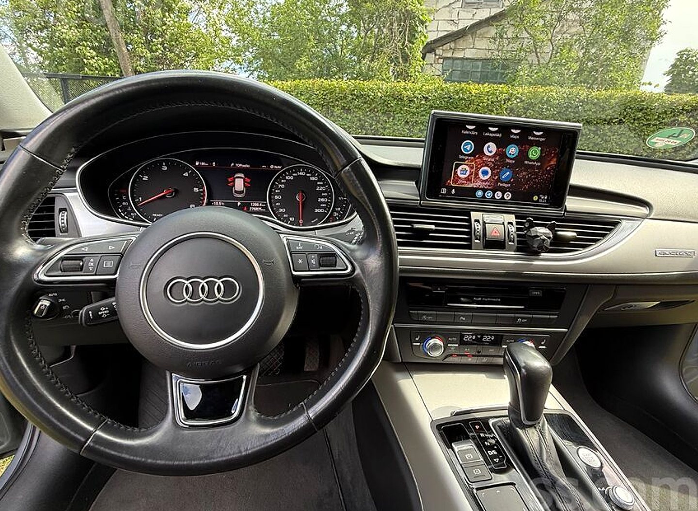 Audi A6 — foto 6