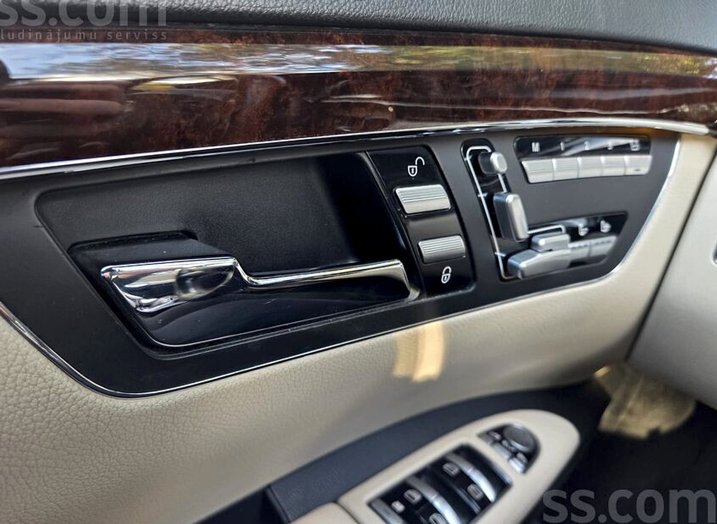 Mercedes-Benz S350 — foto 5