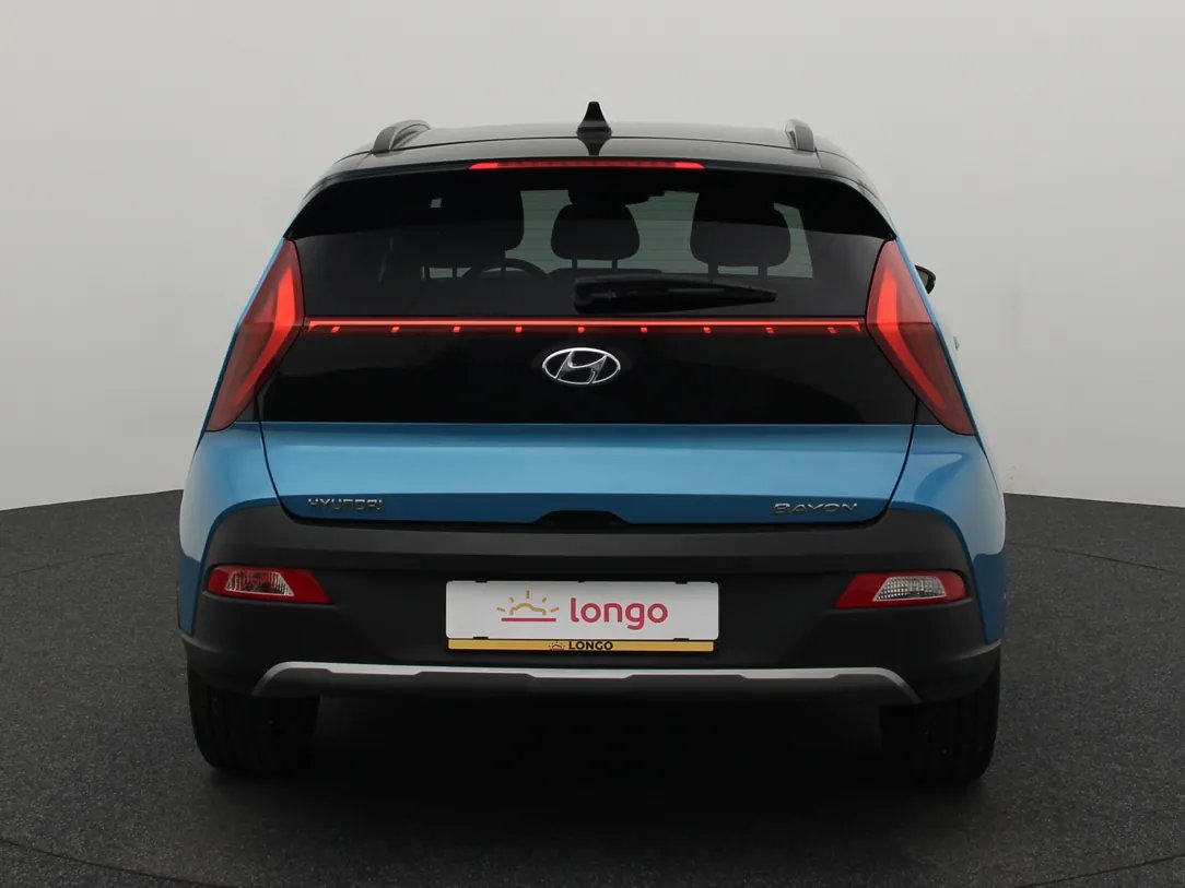 Hyundai Bayon — foto 6