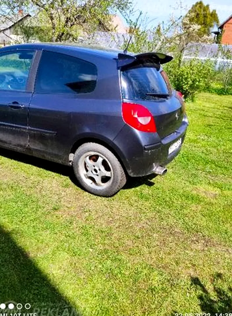 Renault Clio, 2006. gads