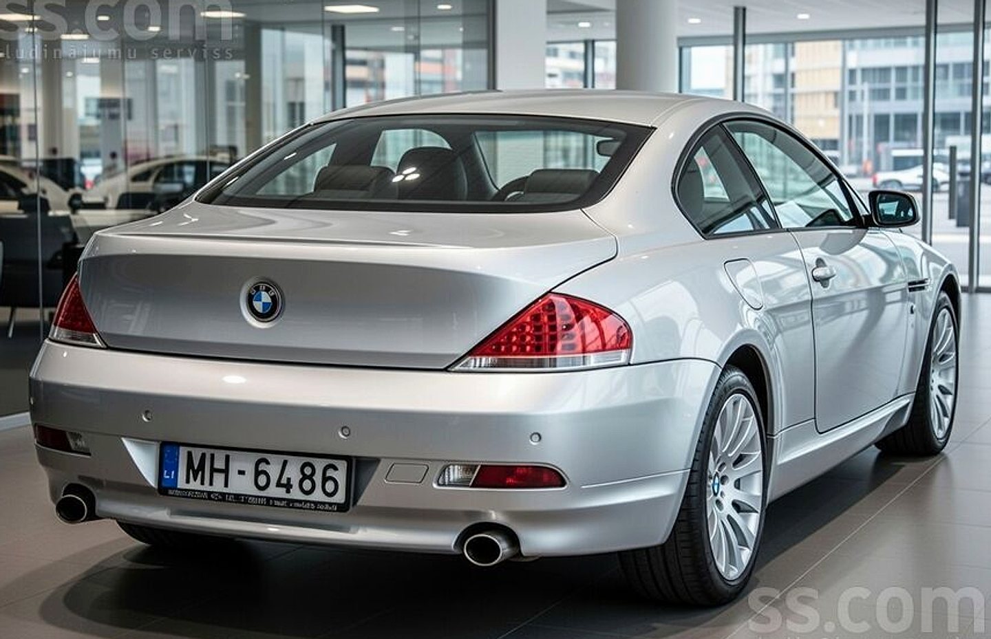 BMW 645 — foto 2
