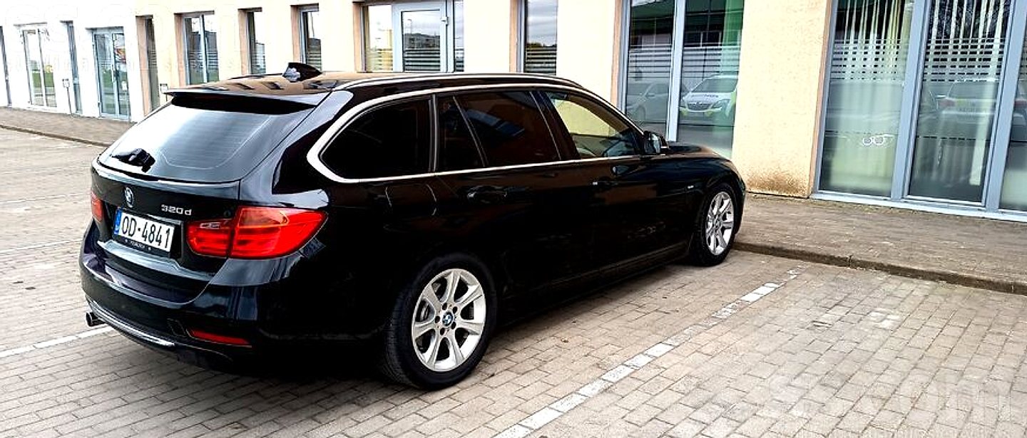 BMW 320 — foto 4