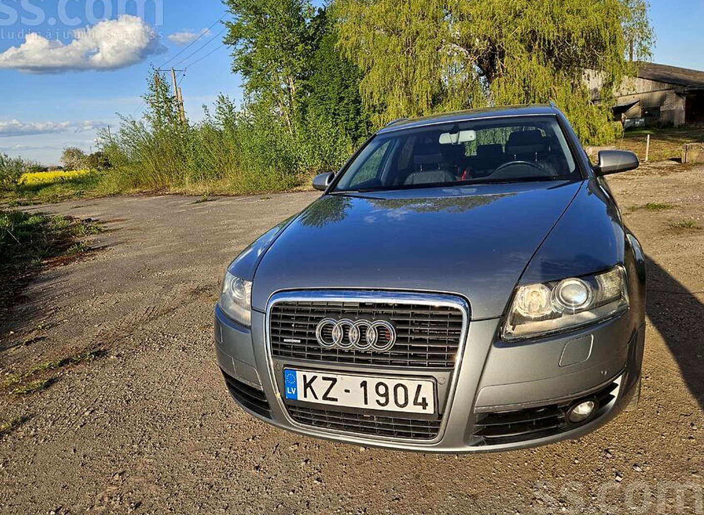 Audi A6 — foto 2
