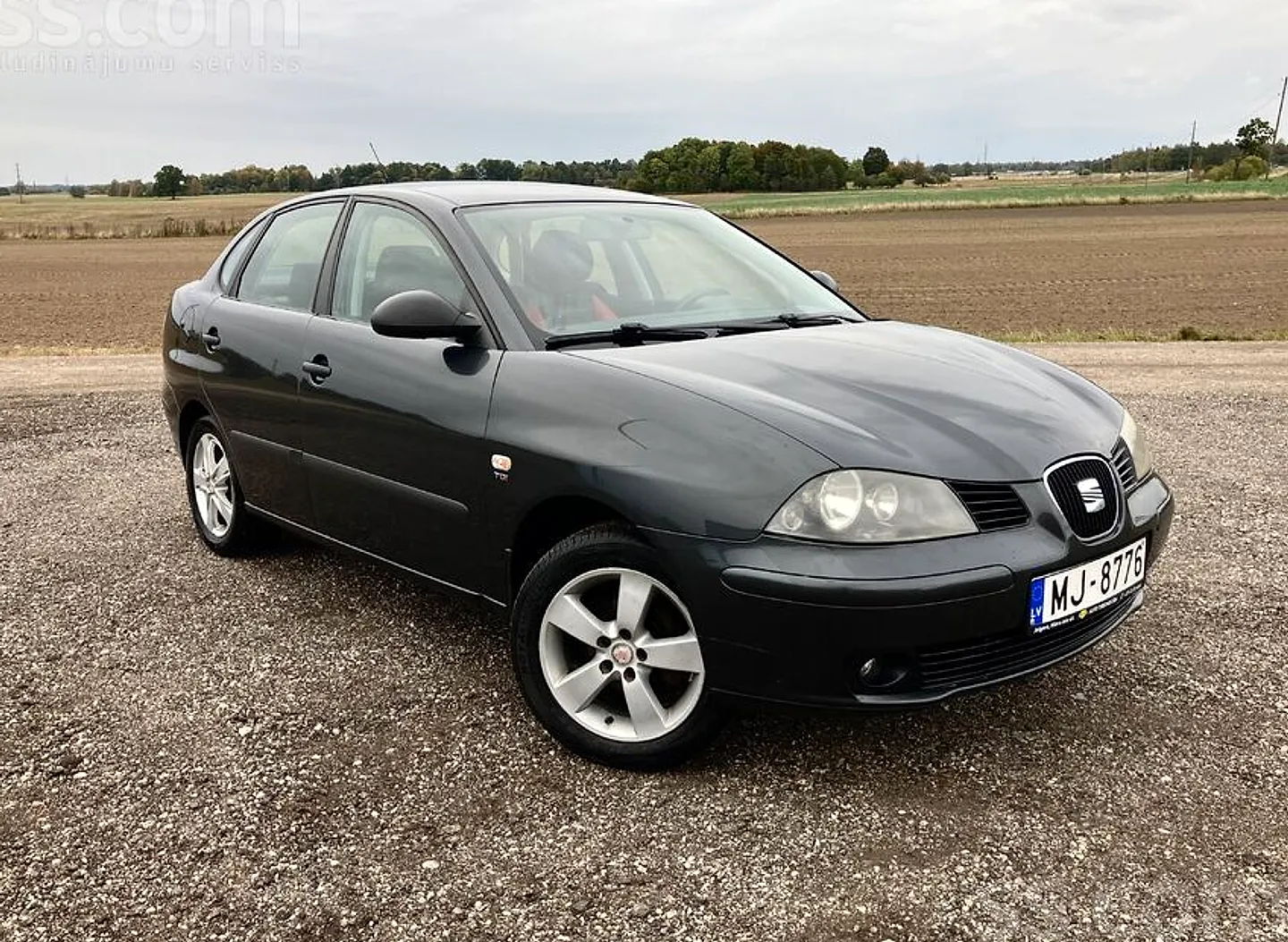 SEAT Cordoba, 2008. gads