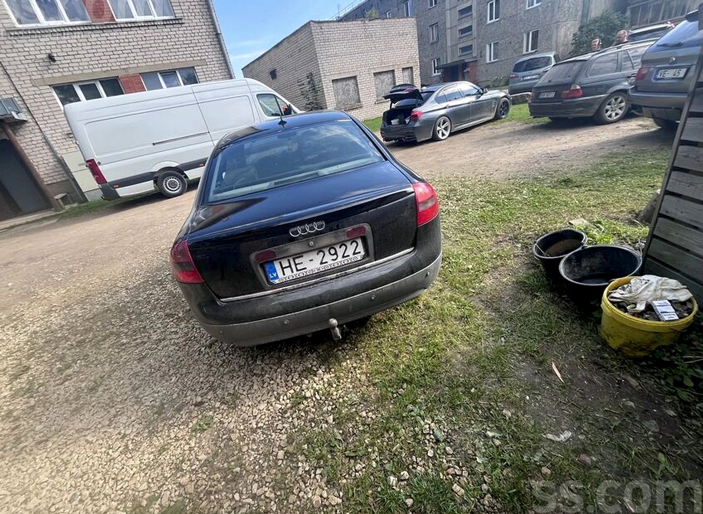 Audi A6 — foto 4