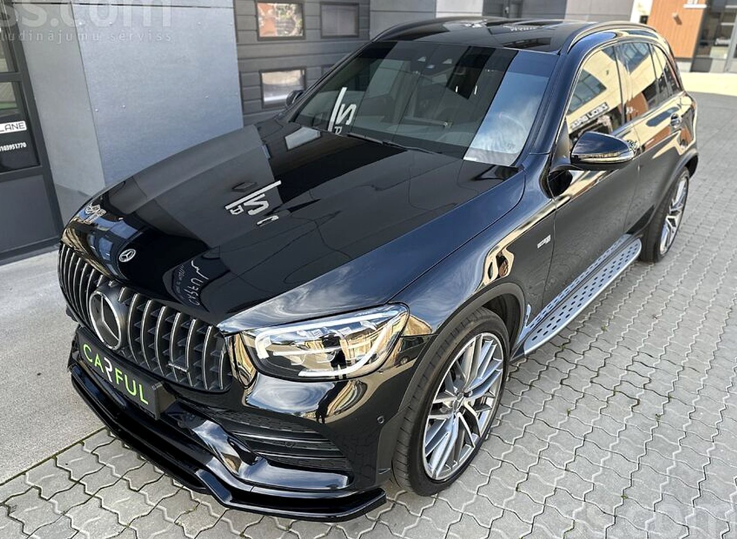 Mercedes-Benz GLC 43 AMG — foto 6