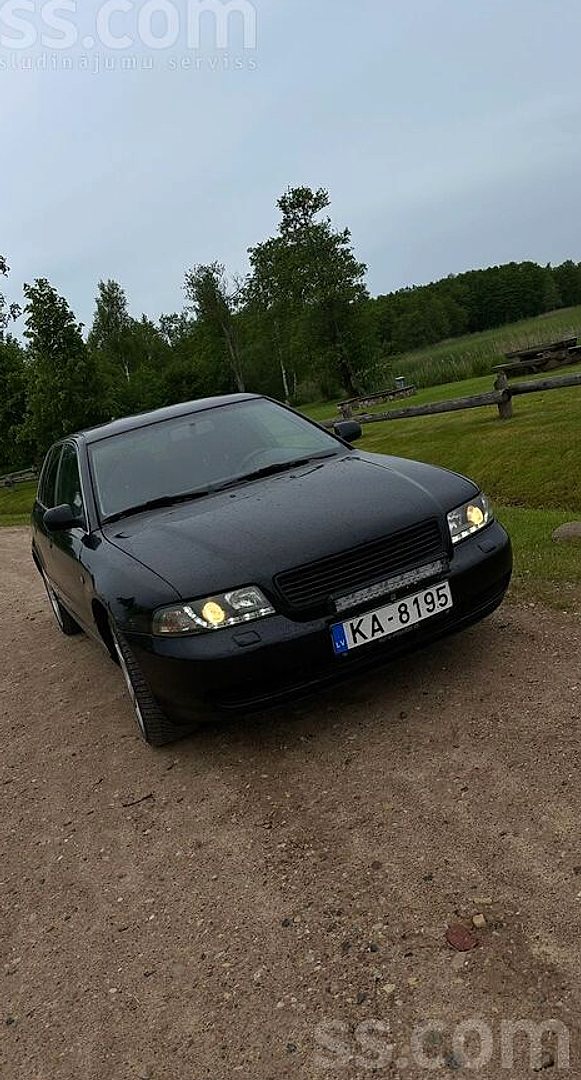 Audi Quattro — foto 2