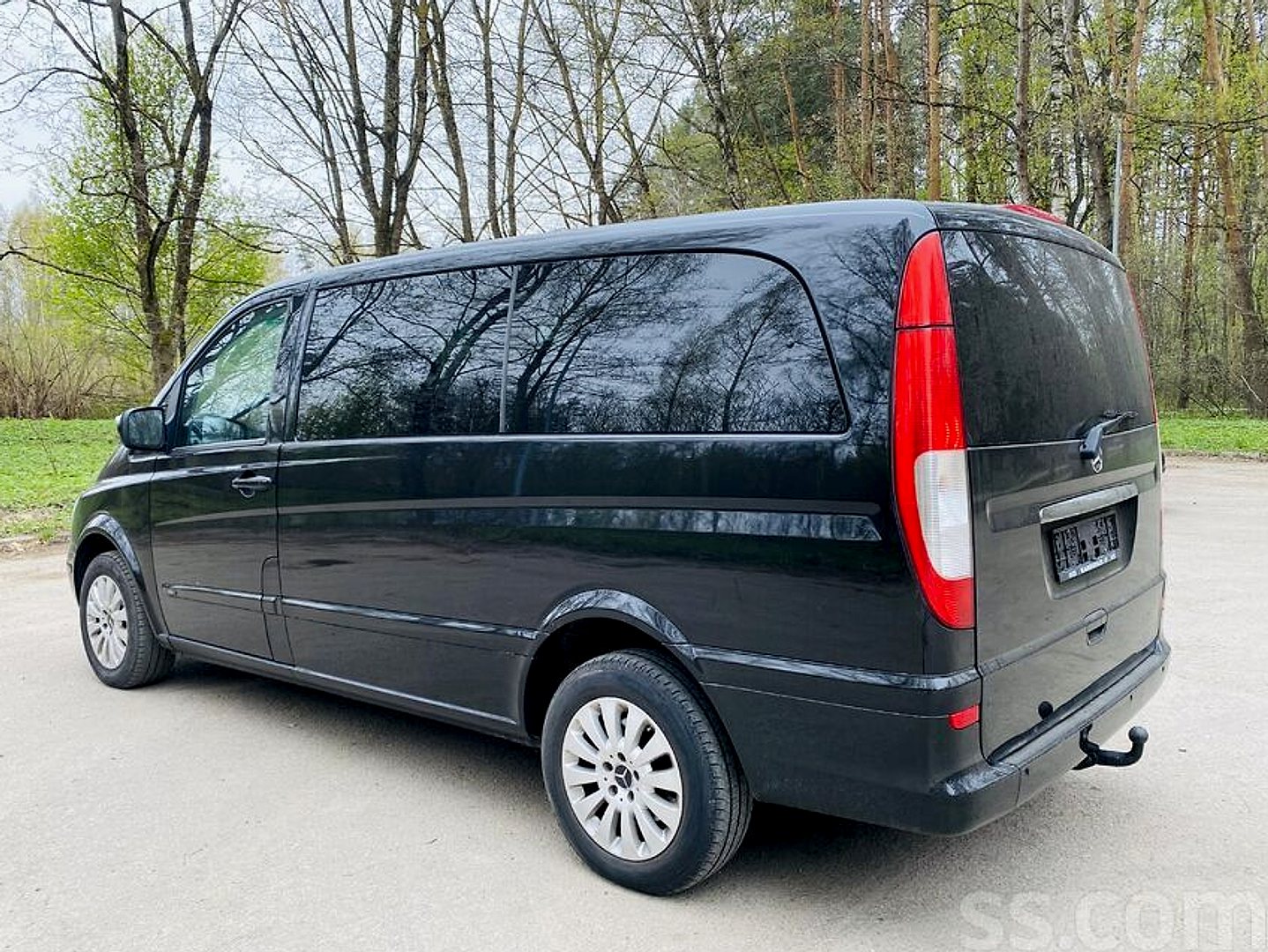 Mercedes-Benz Viano — foto 4