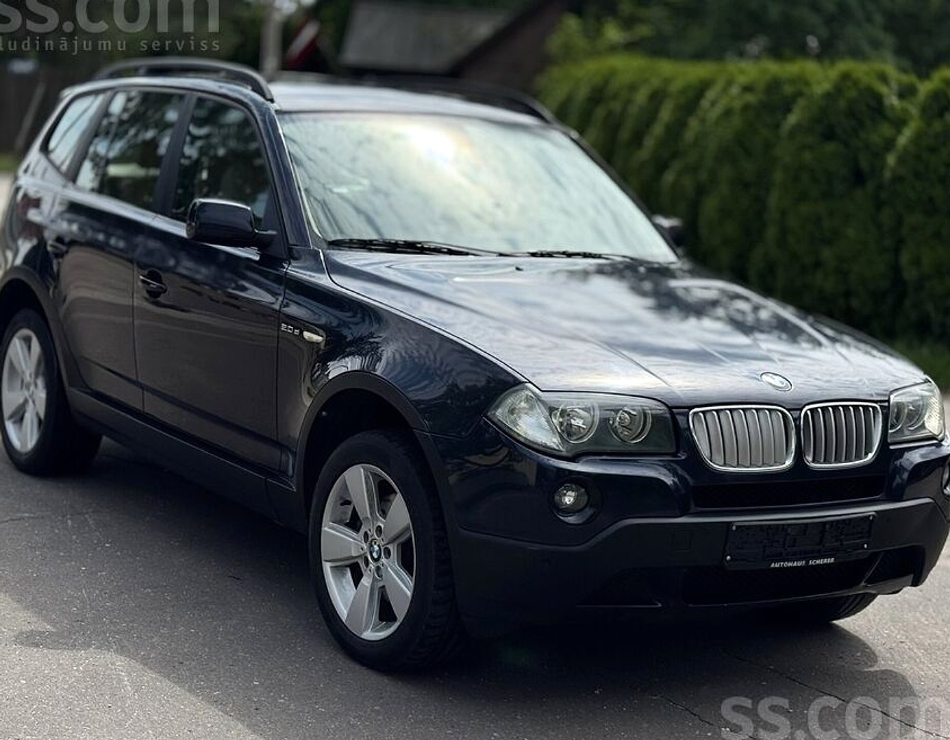 BMW X3 — foto 4