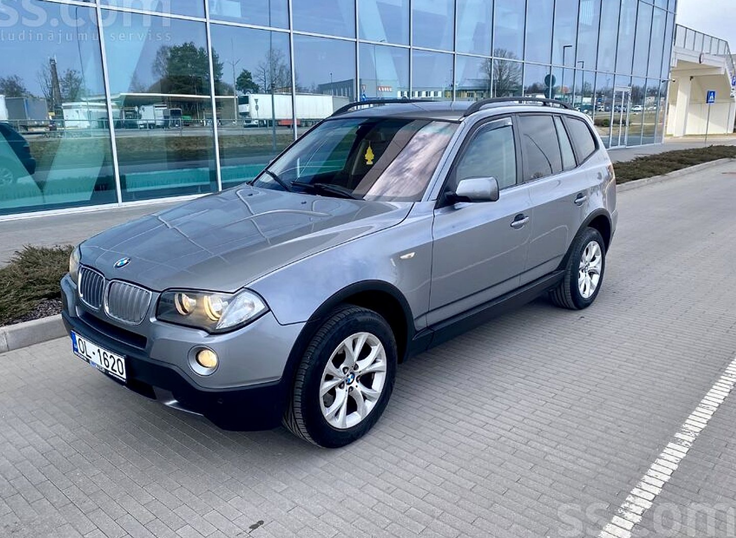 BMW X3 — foto 4