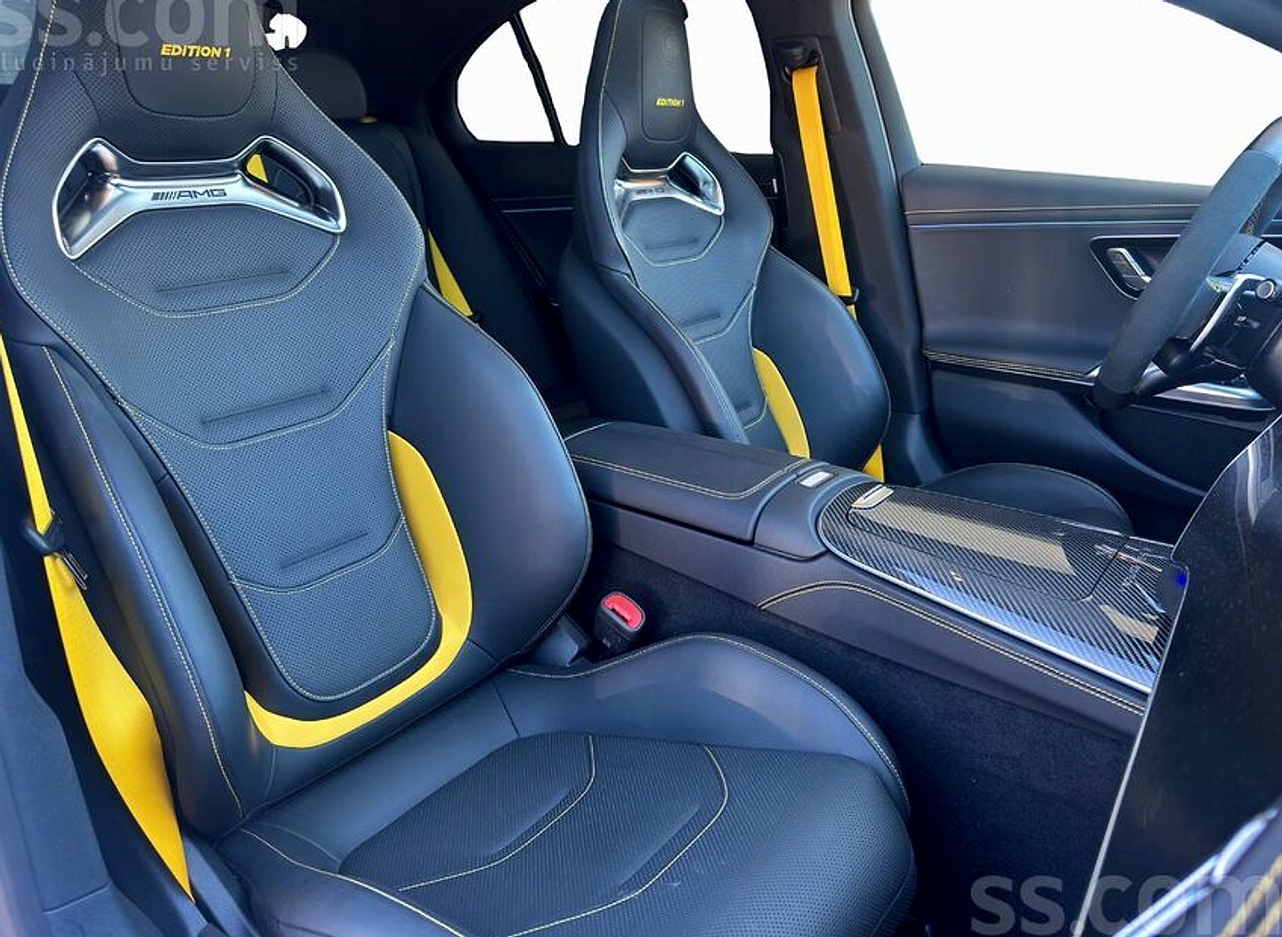 Mercedes-Benz E53 AMG — foto 6