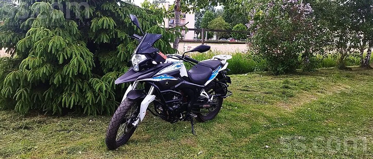 Cits Romet Adv 250