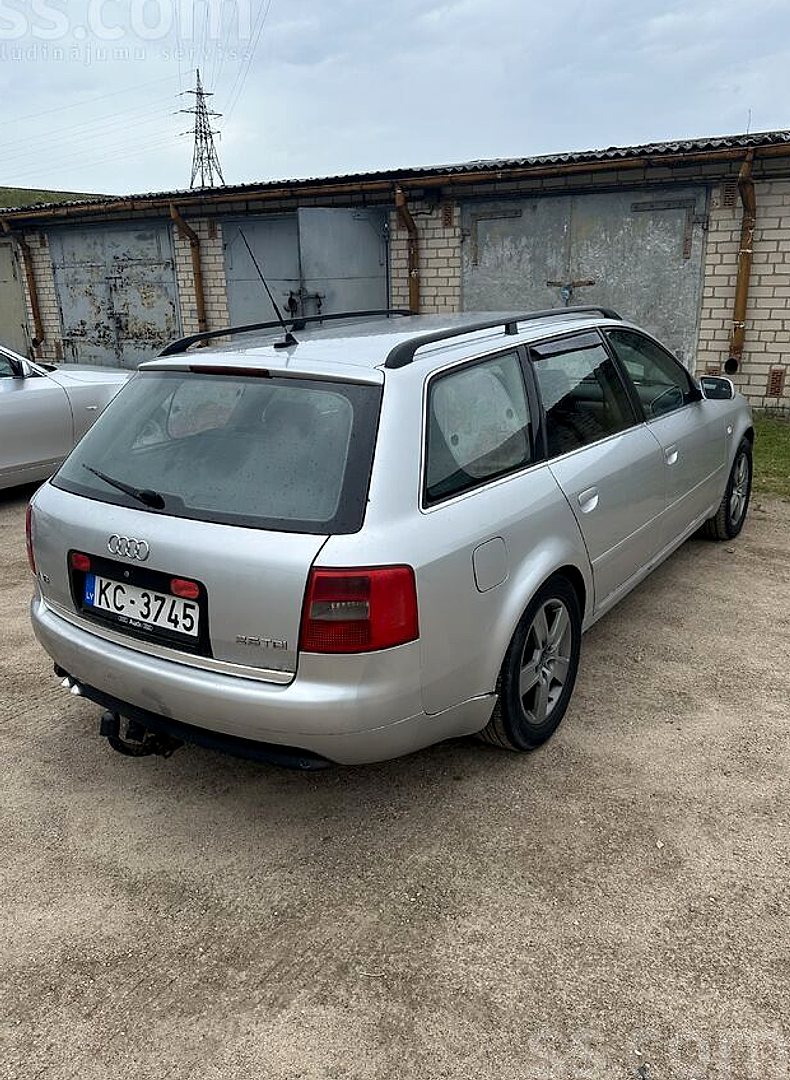 Audi A6 — foto 3