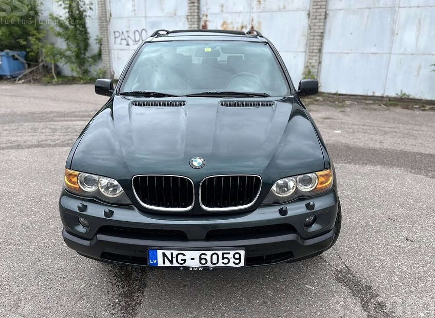 BMW X5 — foto 3