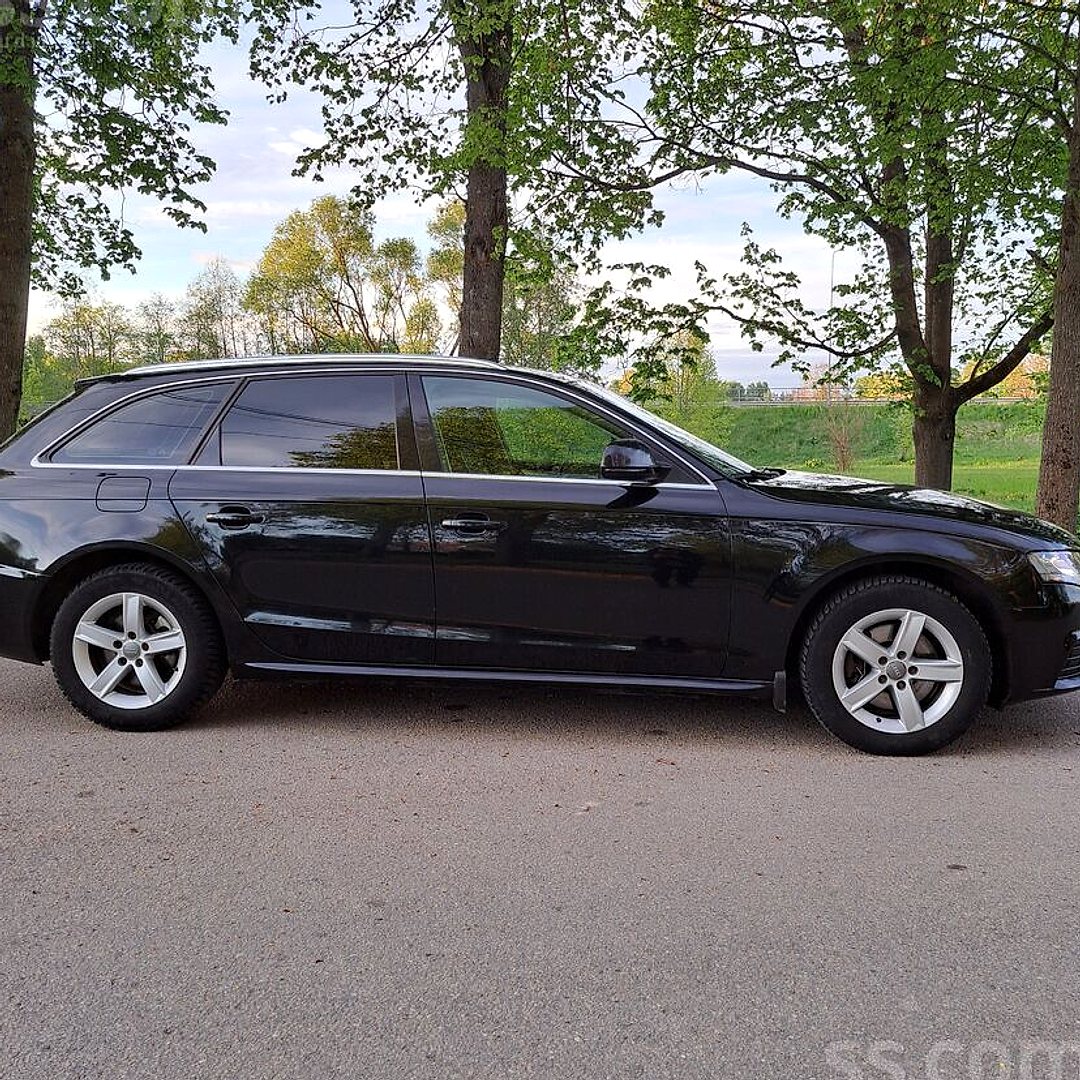 Audi A4 — foto 4