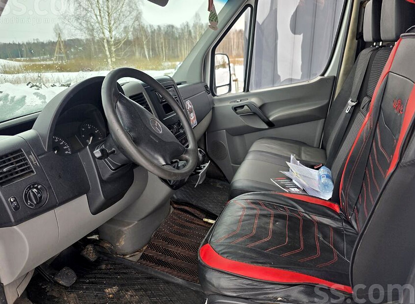 Mercedes-Benz Sprinter — foto 5