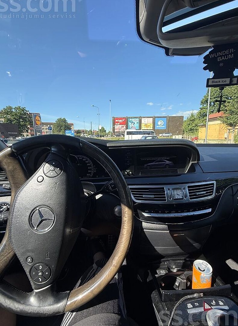 Mercedes-Benz S450 — foto 2