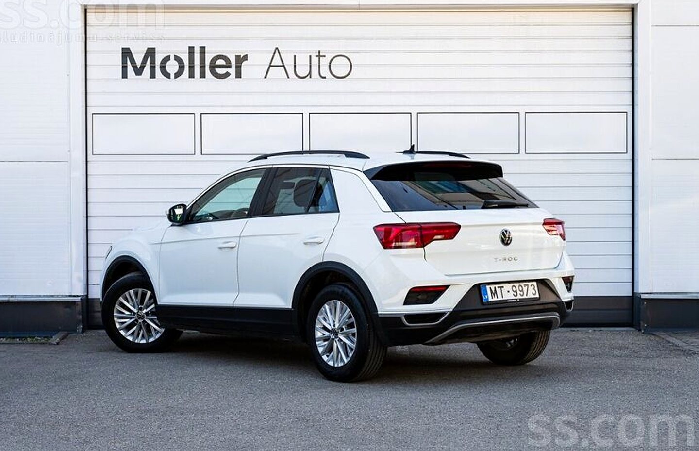 Volkswagen T-Roc — foto 4