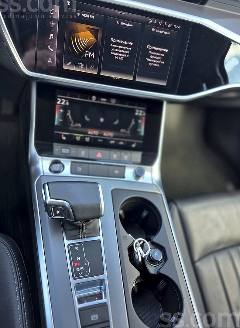 Audi A6 — foto 5