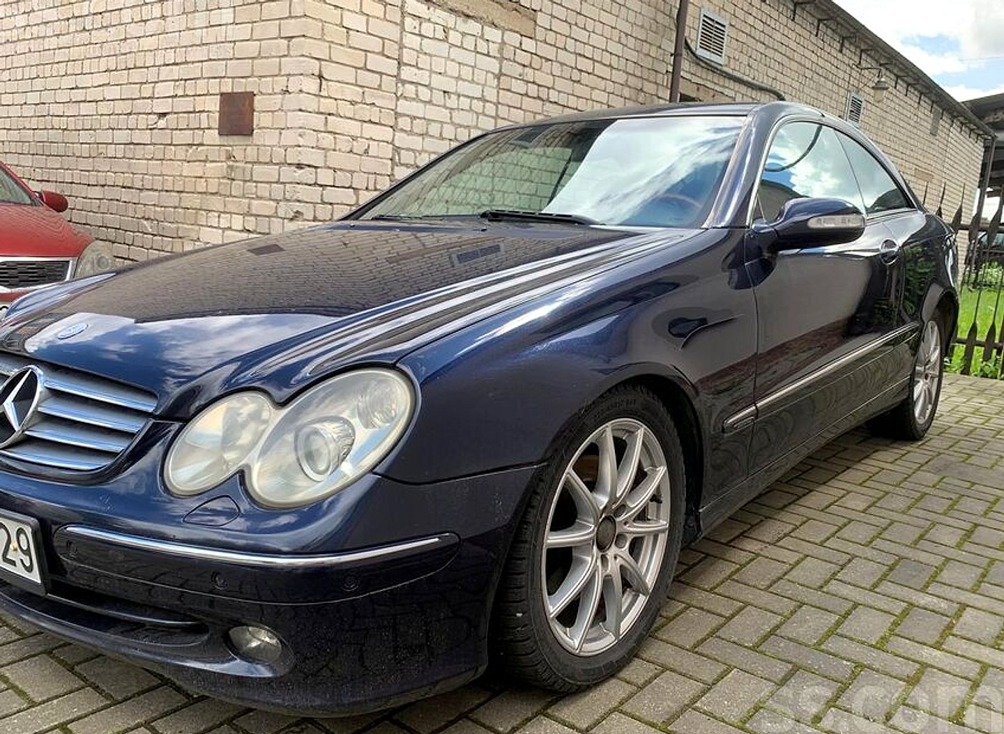 Mercedes-Benz CLK — foto 4
