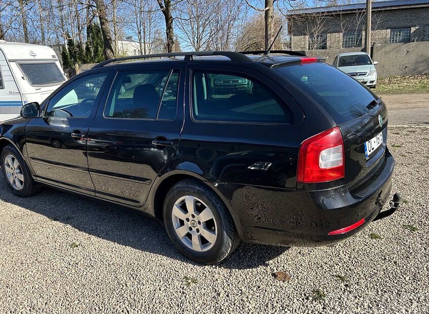 Škoda Octavia — foto 6
