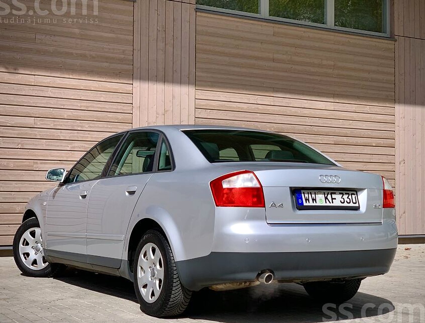 Audi A4 — foto 4