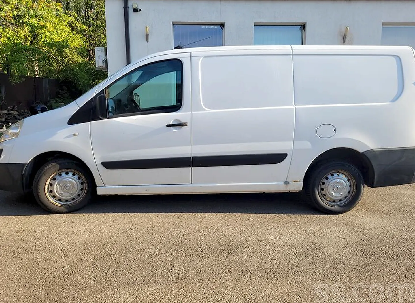 Toyota Proace, 2016. gads