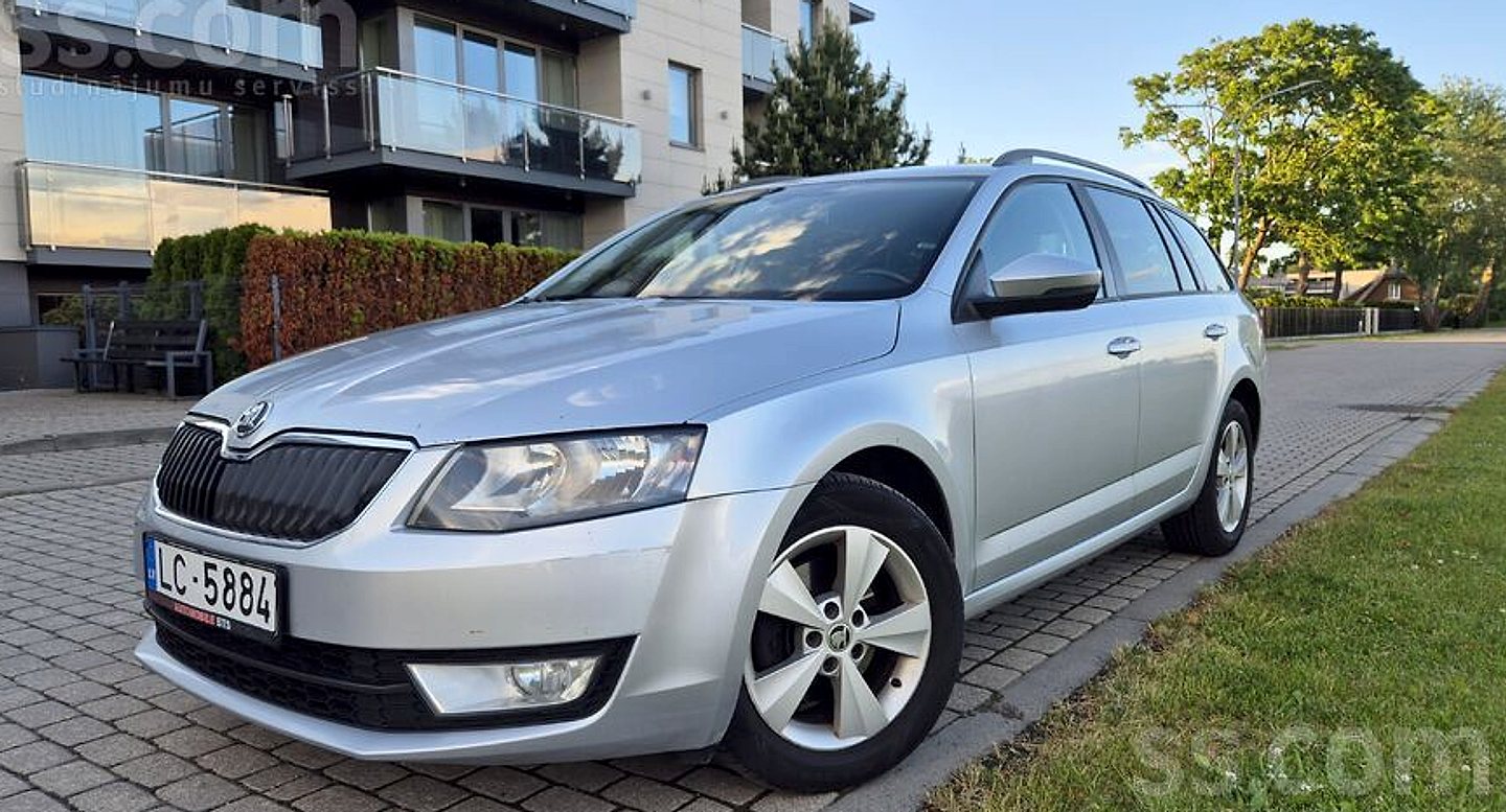 Škoda Octavia — foto 3