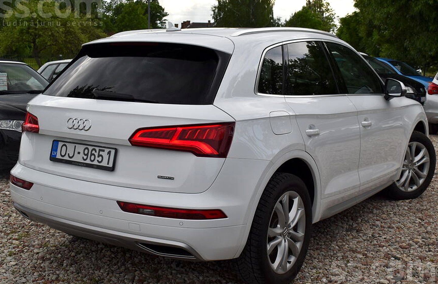 Audi Q5 — foto 2