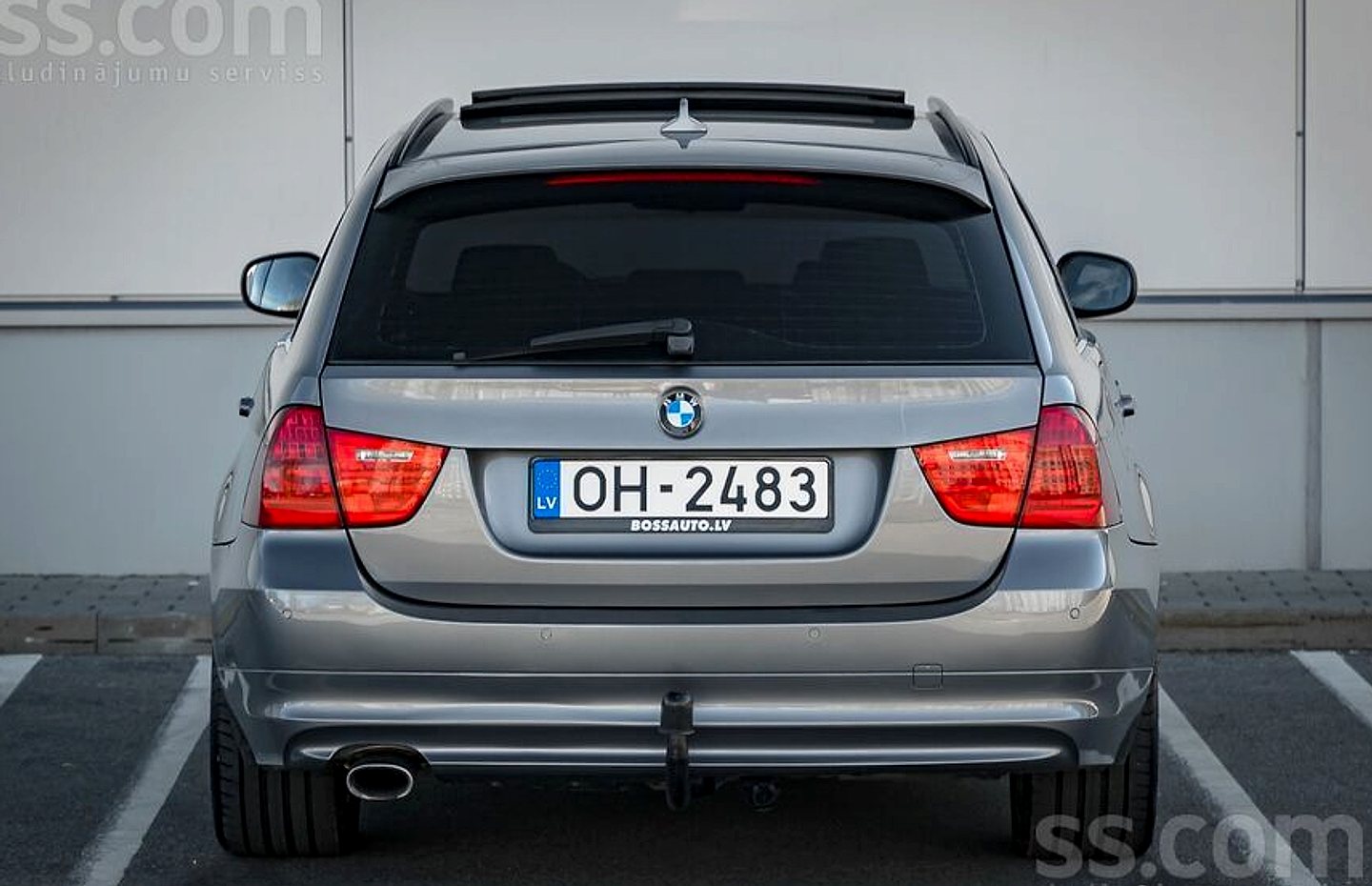 BMW 320 — foto 5