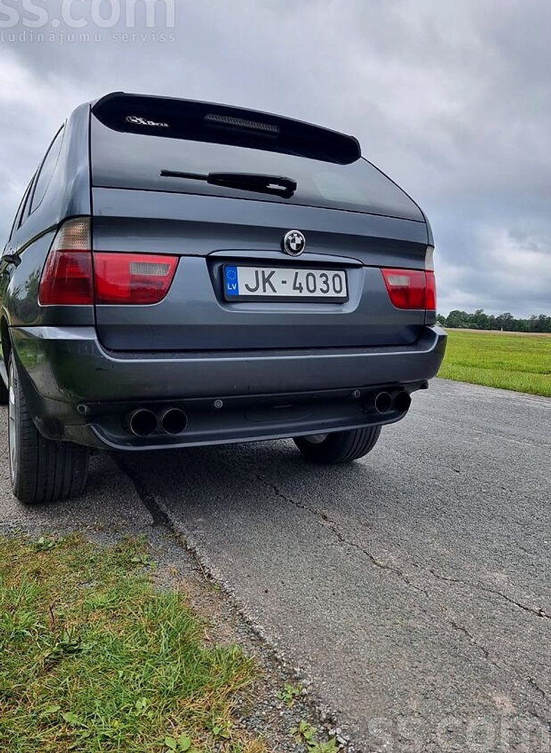 BMW X5 — foto 3